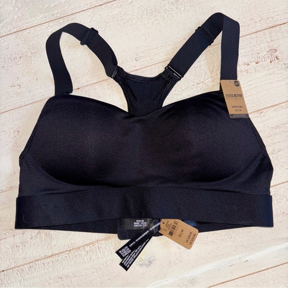 NWT! Victorias Secret PINK Active Ultimate Sports Bra - Picture 1 of 4